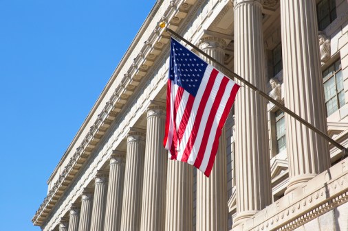 Department of Commerce in Washington