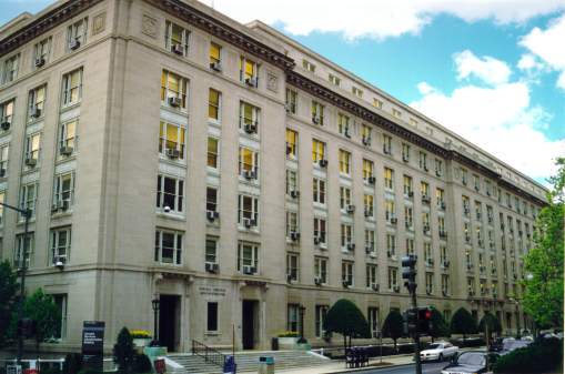 GSA, General Services Administration