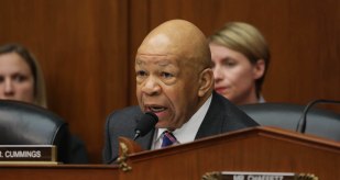 Elijah Cummings