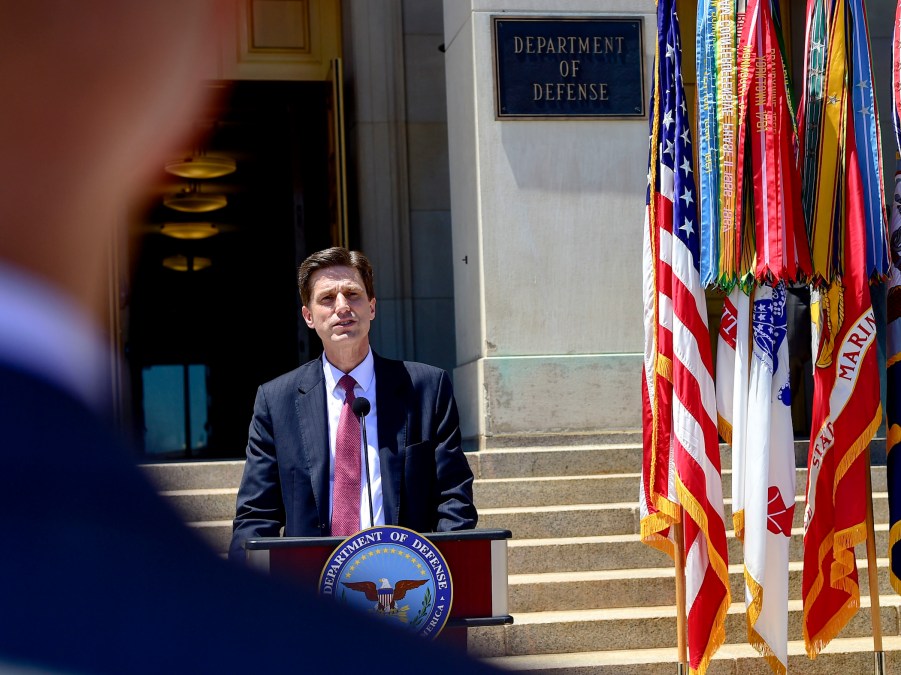 CIO Dana Deasy, Pentagon, DOD