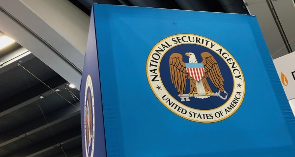 NSA, National Security Agency, RSA 2019