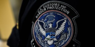 U.S. Customs and Border Protection patch