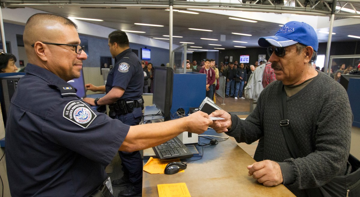 San Ysidro - CBP San Diego Operations