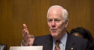 Sen. John Cornyn, R-Texas