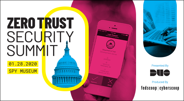 Zero Trust Security Summit