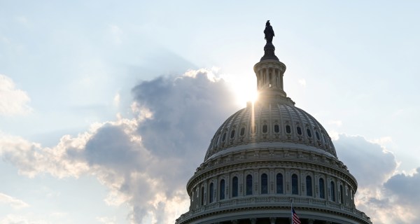 Dome of the U.S. Capitol Building, Congress, House, Senate, Washington, D.C.