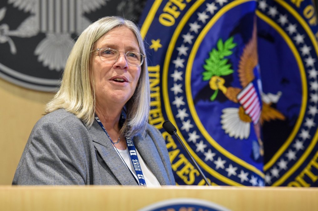 Sue Gordon, principal deputy DNI