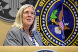 Sue Gordon, principal deputy DNI