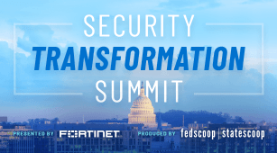 SECURITY TRANSFORMATION SUMMIT