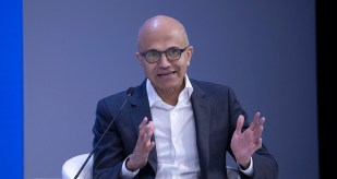 Satya Nadella, Microsoft CEO