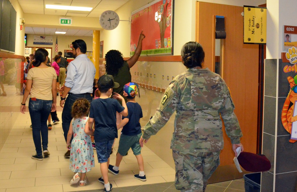 DOD school, DOD Education Activity