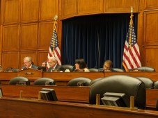 EIS hearing House Oversight