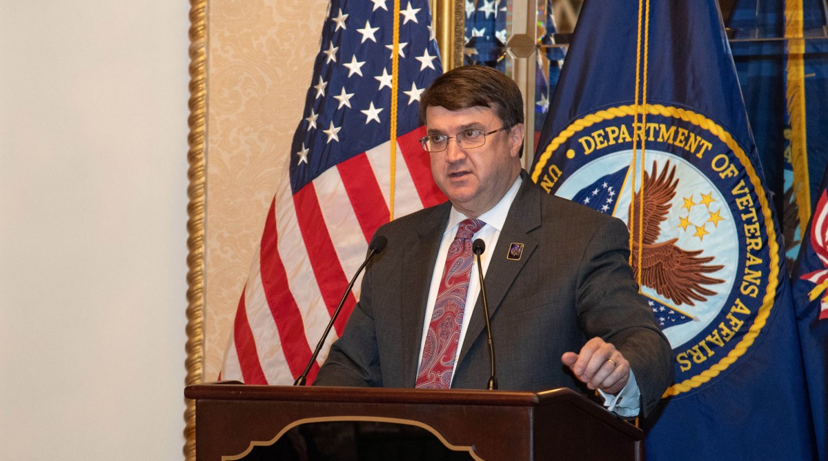 Robert Wilkie VA