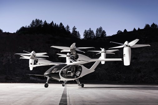 Joby Aviation, flying car