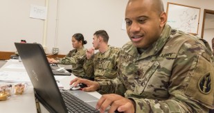 Army financial management