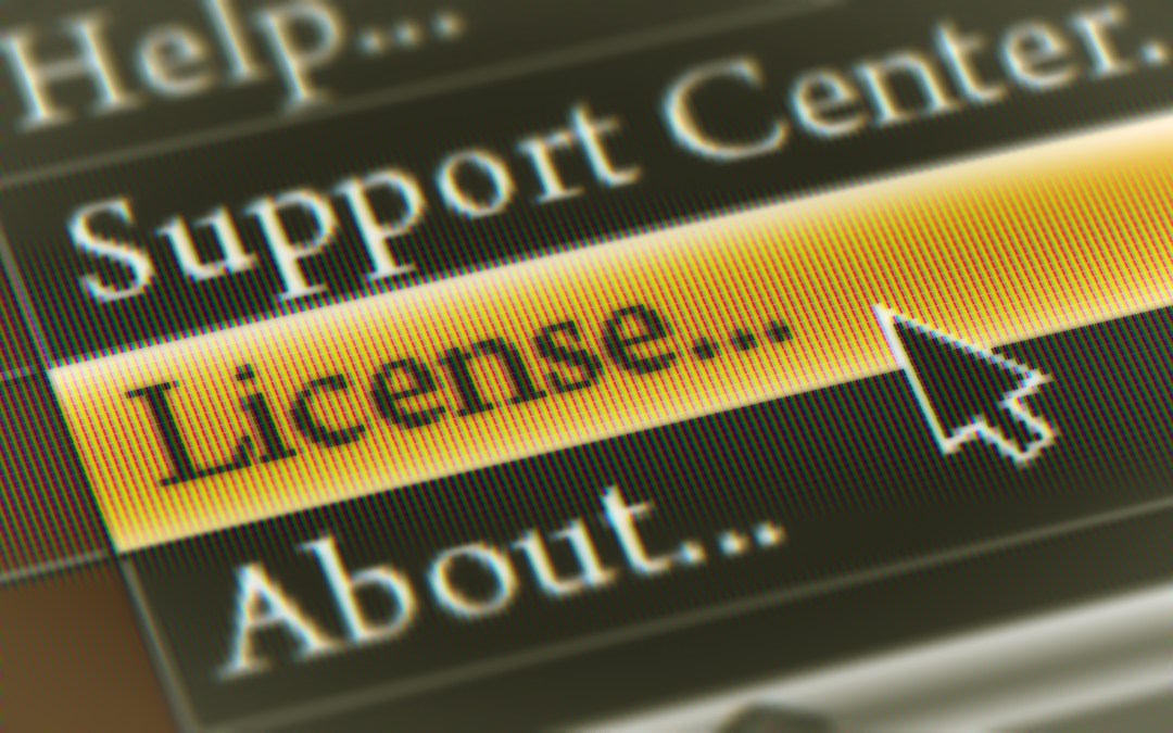 software license