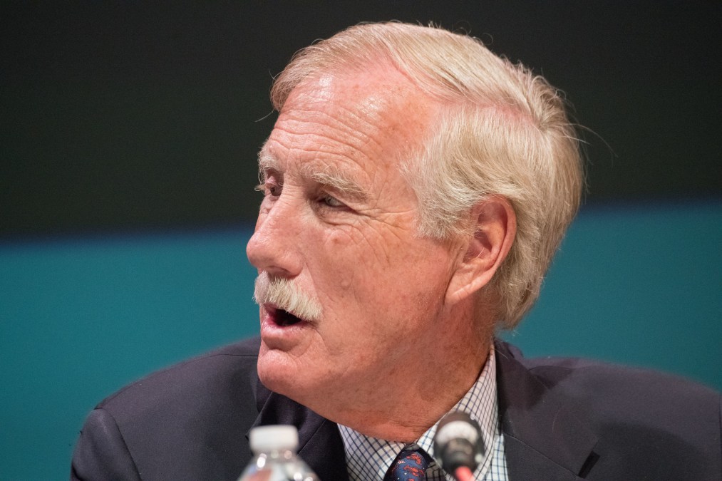 Sen. Angus King