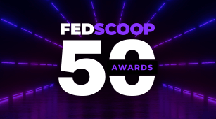 2021 FedScoop 50