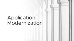 Application Modernization