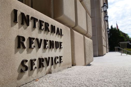 IRS, Internal Revenue Service