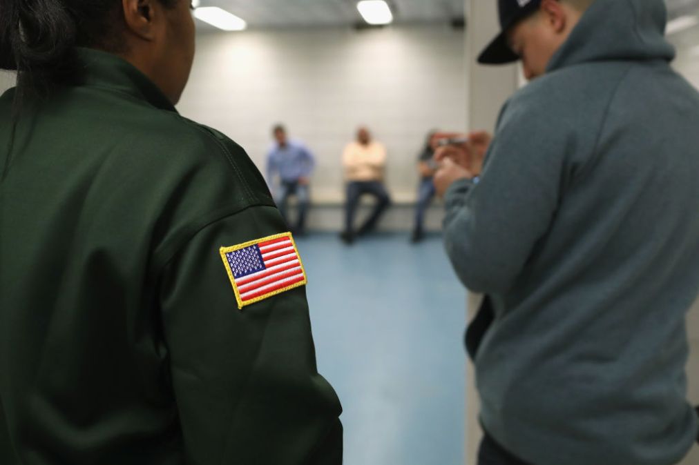 Immigration and Customs Enforcement