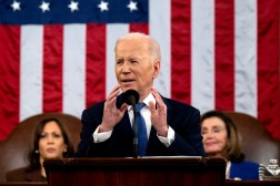 President Biden, State of the Union 2022