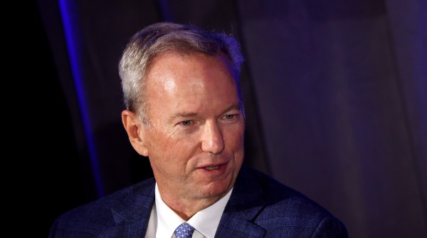 Eric Schmidt