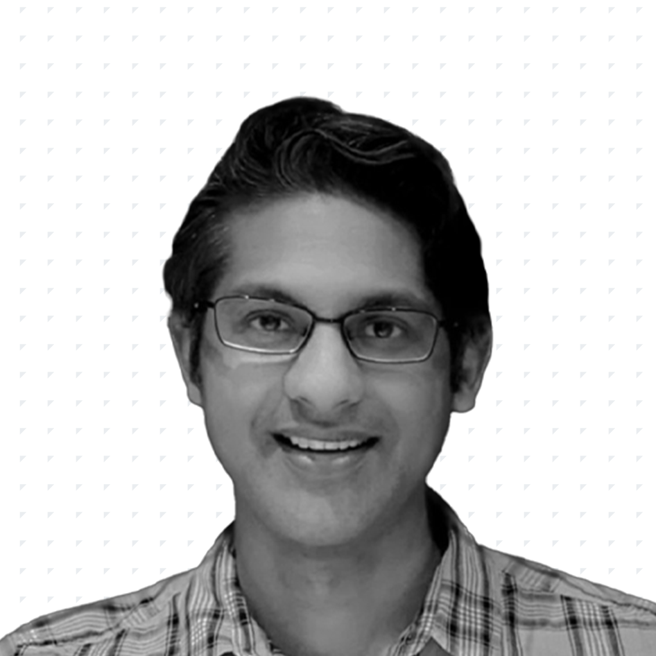 Headshot of Anish Patel, Cloudflare