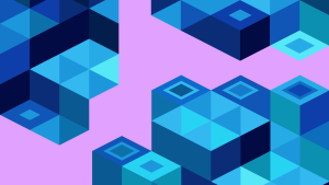 Abstract art of data modernization