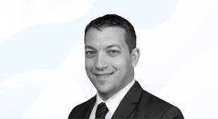 Head shot of Jacob Glassman, Dept. of the Navy