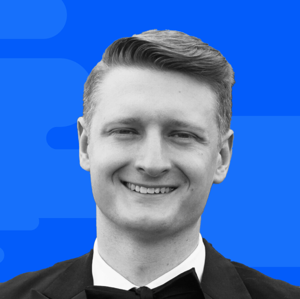 Headshot of James Herubin