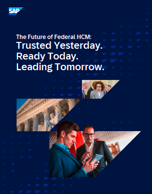 The Future of Federal HCM