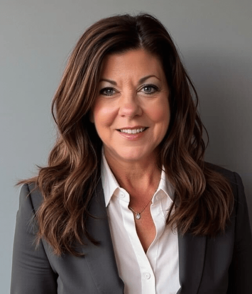 Headshot of Annamary Holbrook, Workday.